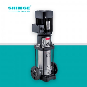 Độ sâu hút tối đa của máy bơm SHIMGE là bao nhiêu?
