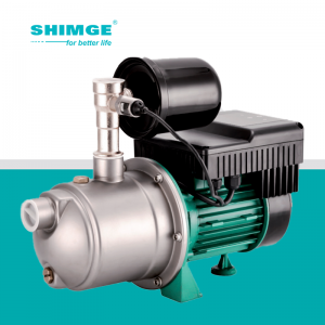 Cách lắp đặt máy bơm SHIMGE đúng cách?