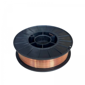 Cuộn Dây Hàn Mig 5kg Có Dùng Khí 1.0mm