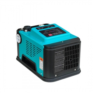 Máy bơm tăng áp thông minh 2 in 1 thế hệ mới Rymaru RY200(A)