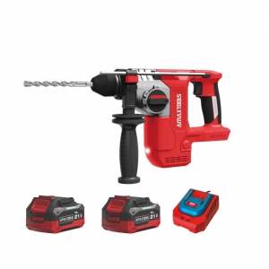 Máy khoan bê tông pin Amaxtools A3CN28SM 