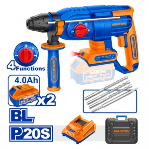 Máy khoan đục bê tông dùng pin WADFOW WLM1B262 