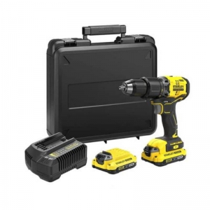 Máy khoan pin Stanley SBD715D2K-B1