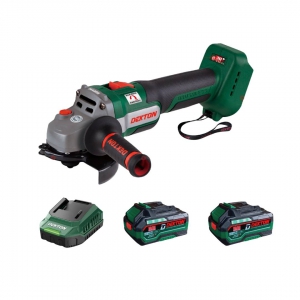 Máy mài pin Dekton M21-AG9600PRO ( Màu Xanh )