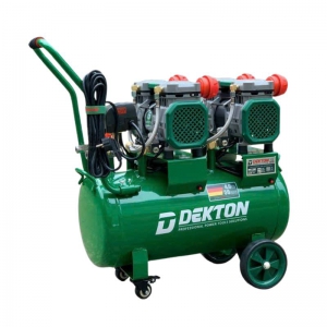 Máy Nén Khí Không Dầu Dekton DK-AC3950PLUS