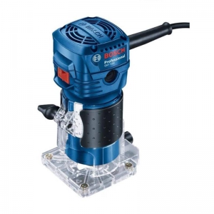 Máy phay gỗ Bosch GKF 550 công suất 550W