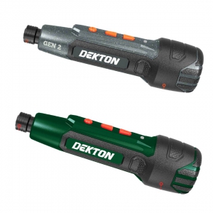 Máy vặn vít Dekton DK-CV0402 ( Dùng pin 4V )