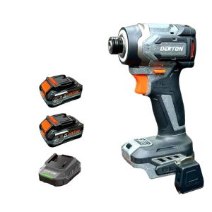 Máy vặn vít Dekton M21-CV250G3 ( Màu xám )