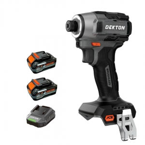 Máy vặn vít Dekton M21-CV250PROMAX ( Màu xám )