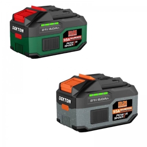 Pin 21V 6.0Ah M21-B6095PRO