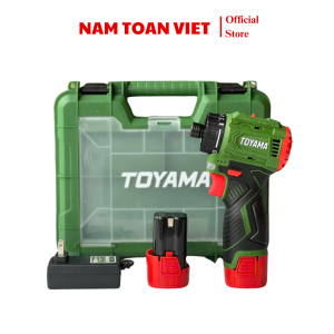 Máy Vặn Vít Pin Toyama CV-01