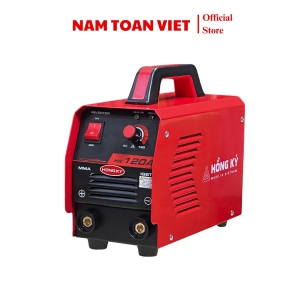 Máy Hàn Que Hồng Ký HK 120A 