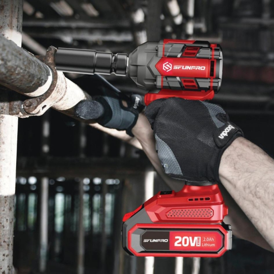 Máy Siết Bulong Sfunpro SFD20350L