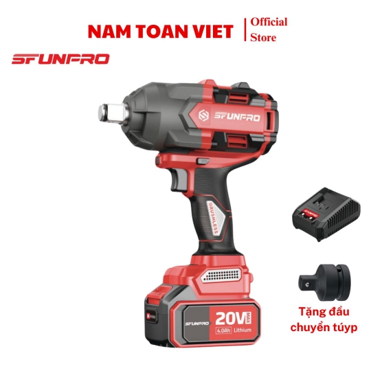 Máy Siết Bulong Sfunpro S20 M1500A