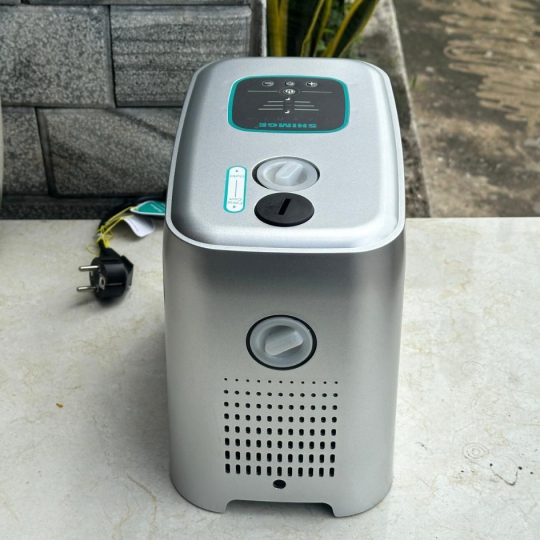 Máy Bơm Tăng Áp Biến Tần Thông Minh Shimge CA200 Công Suất 200W