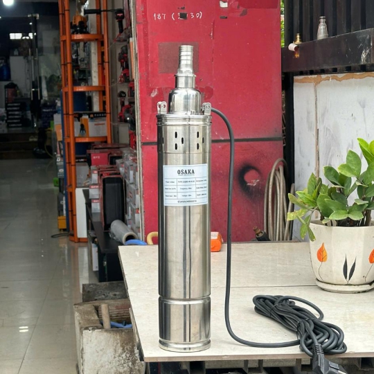Máy Bơm Nước Hỏa Tiễn Osaka DQB2-40-0.55KW