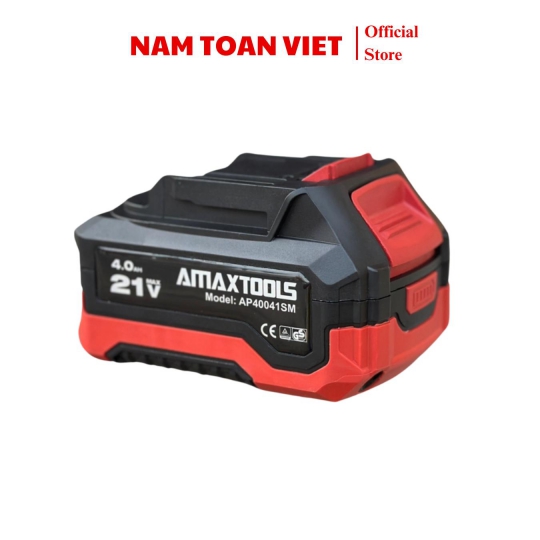 Pin Amaxtools AP40041SM dung lượng 21V 4.0Ah