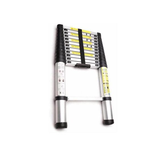 Thang Rút Đơn Inox Nakita TM158 Cao Tối Đa 5.8m