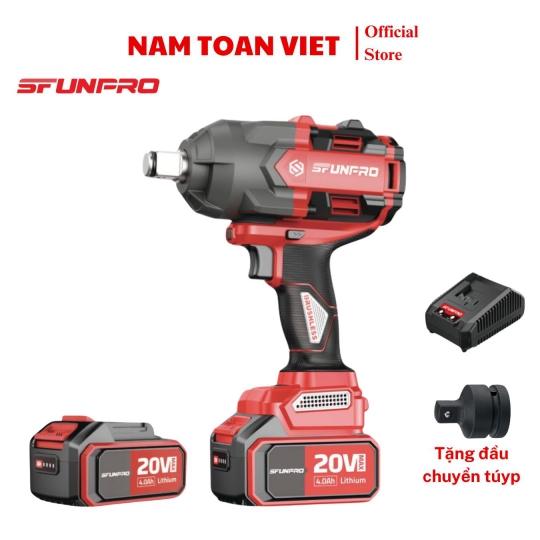 Máy Siết Bulong Sfunpro S20 M1500A