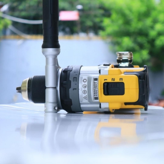 Máy khoan động lực Pin Dewalt DCD1007
