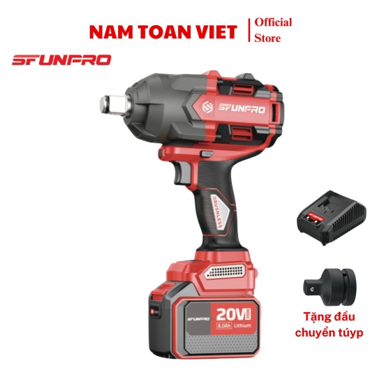 Máy Siết Bulong Sfunpro S20 M1500A