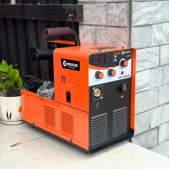 Máy Hàn Mig Jasic Weldcom NB-250E