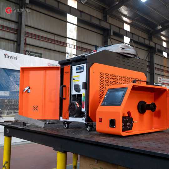Máy hàn Laser Fiber Jasic LS-20000