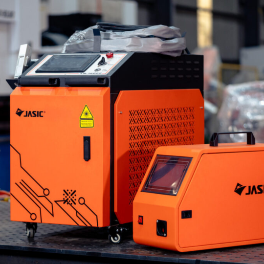 Máy hàn Laser Fiber Jasic LS-20000