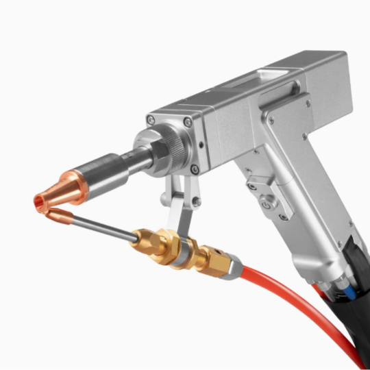 Máy hàn laser Hitbox HIL-2500
