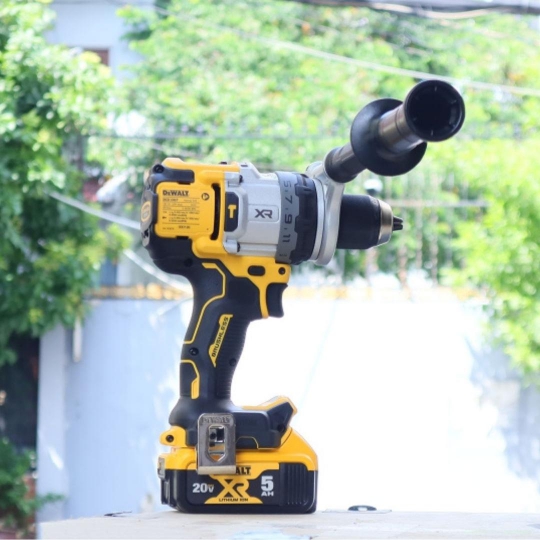 Máy khoan động lực Pin Dewalt DCD1007