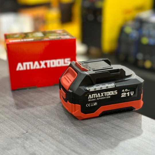 Pin Amaxtools AP40041SM dung lượng 21V 4.0Ah