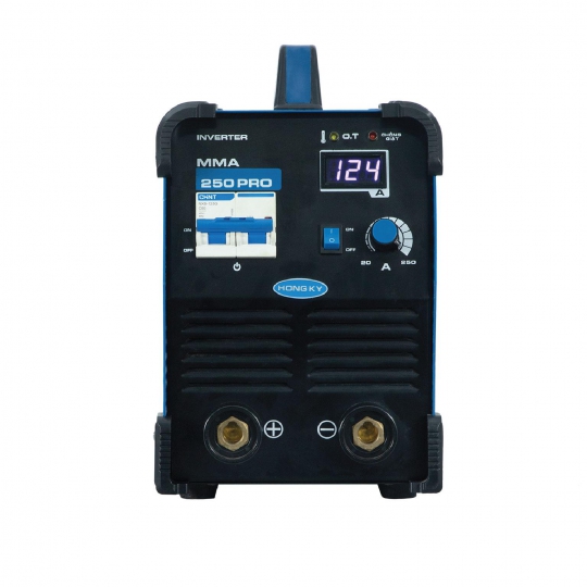 Máy hàn que hồng ký MMA 250PRO