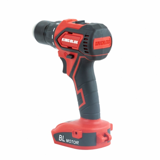 Máy khoan pin Kingblue KM18QB (1 Pin 4.0Ah & Sạc)