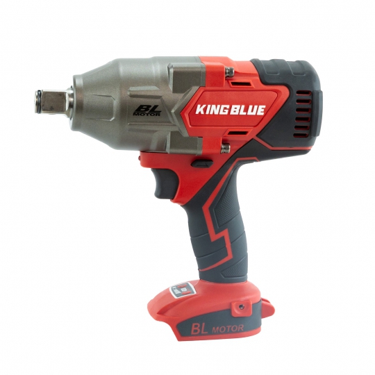 Máy siết bulong KINGBLUE KM18S34 (1 Pin 4.0 Ah & Sạc)