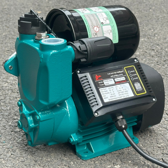 Máy Bơm Tăng Áp SHANYING 25WZB-200A Công Suất 200W