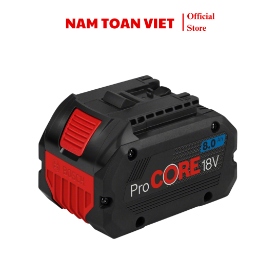 Pin Bosch ProCORE18V 8.0Ah Professional