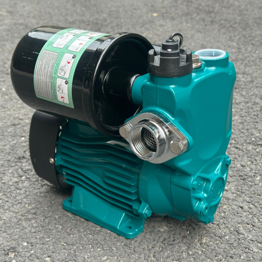 Máy Bơm Tăng Áp SHANYING 25WZB-200A Công Suất 200W