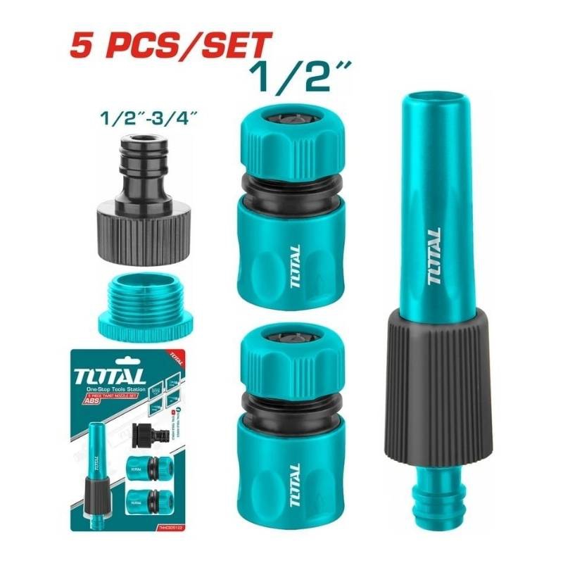 Bộ 5 khớp nối Total THHCS05122