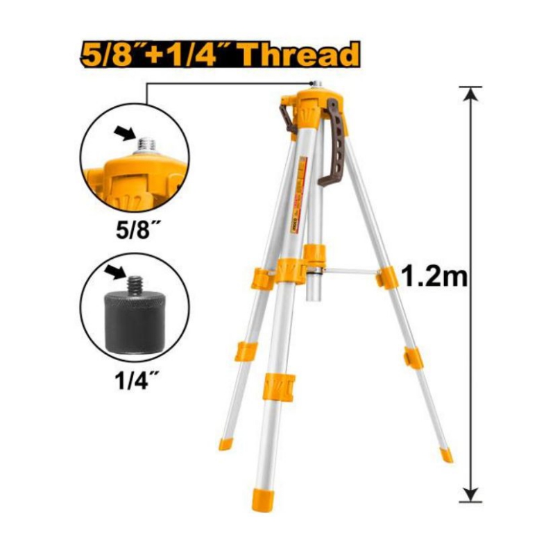 Chân đế đo lade INGCO HLLT01152