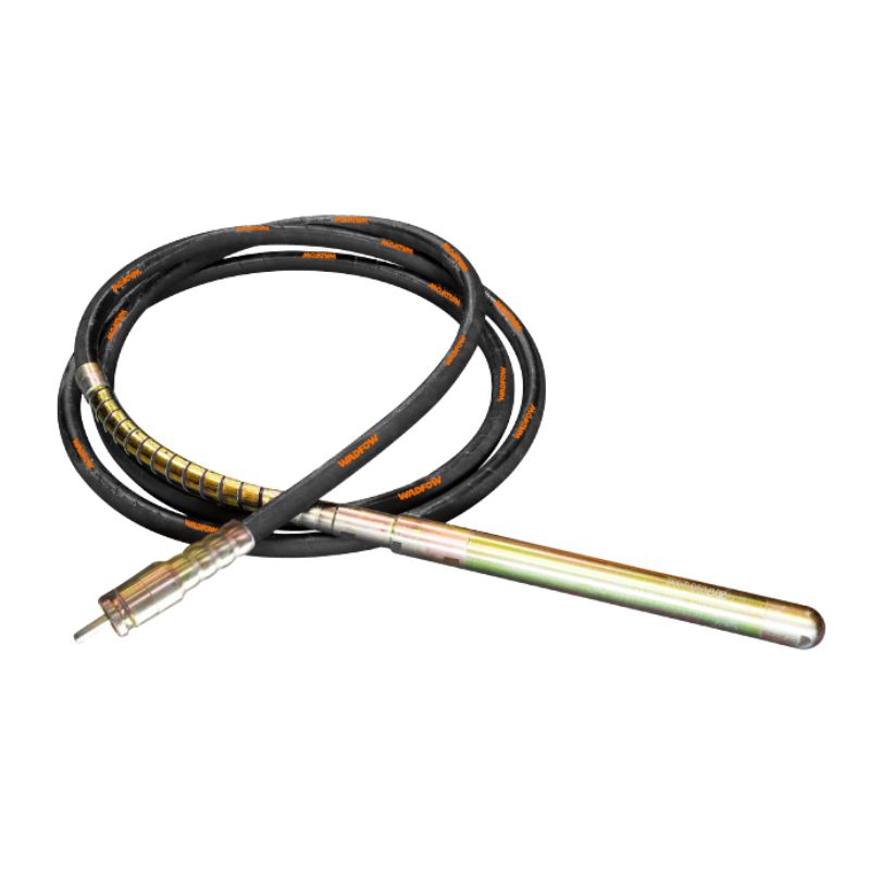 Dây đầm dùi bê tông WADFOW WVRP2A38 38mm