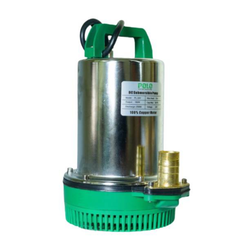 Máy bơm chìm dùng bình HTC PL-24V