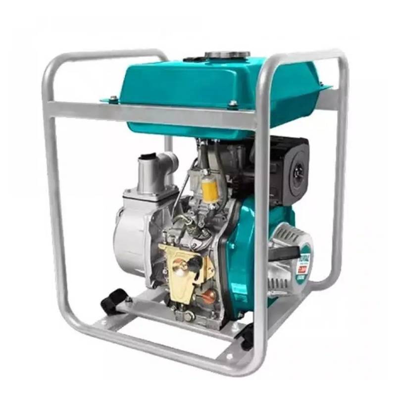 Máy bơm nước dùng dầu desel Total TP5302 (5.3 HP)