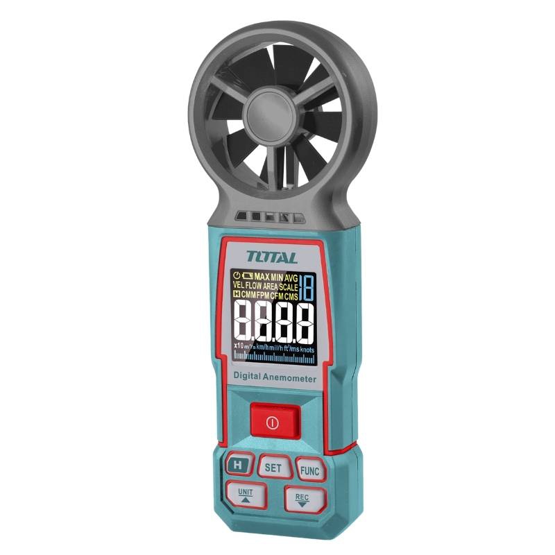 Máy đo cường độ ánh sáng Total TETLU031