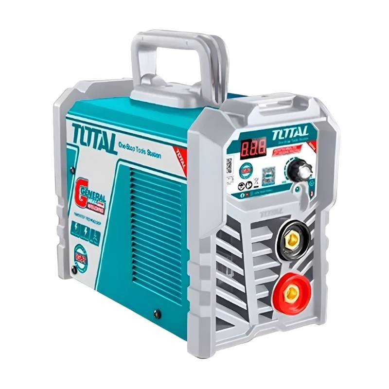 Máy hàn que Total TW216028