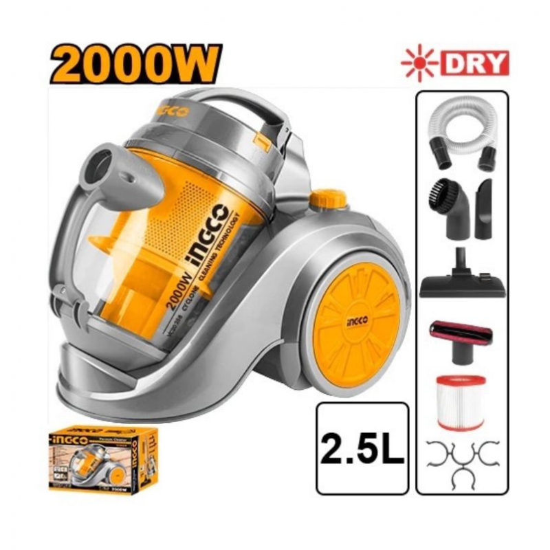 Máy hút bụi INGCO VC20258