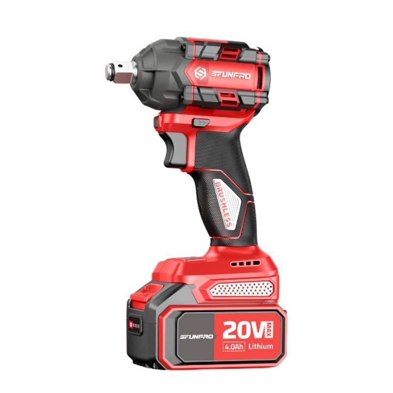 Máy siết bu lông Sfunpro S20 M350A (bộ 2 pin/4Ah &amp; sạc)