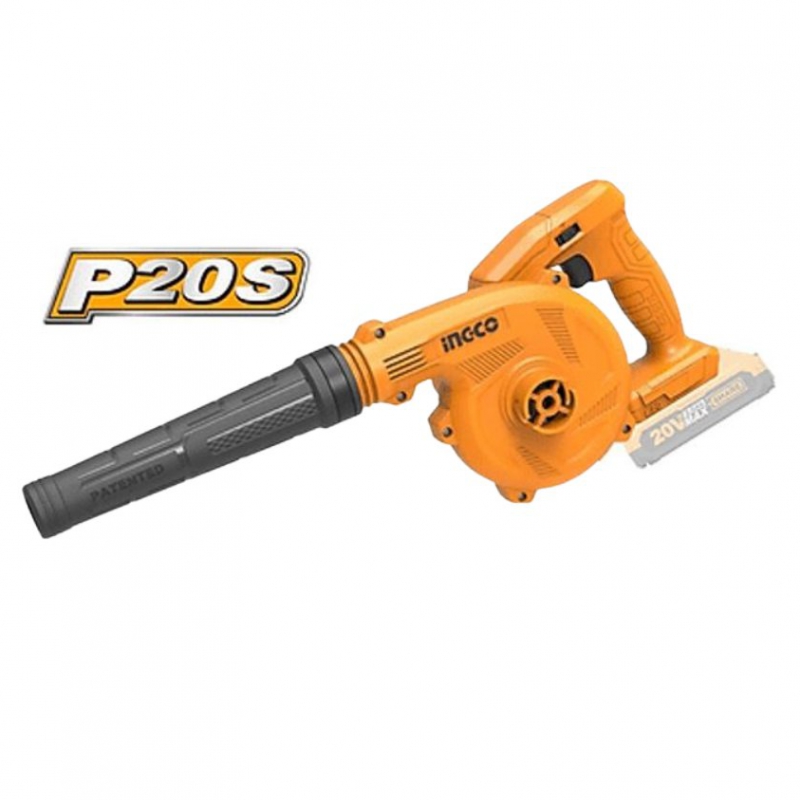 Máy thổi bụi dùng pin 20V INGCO CABLI20018