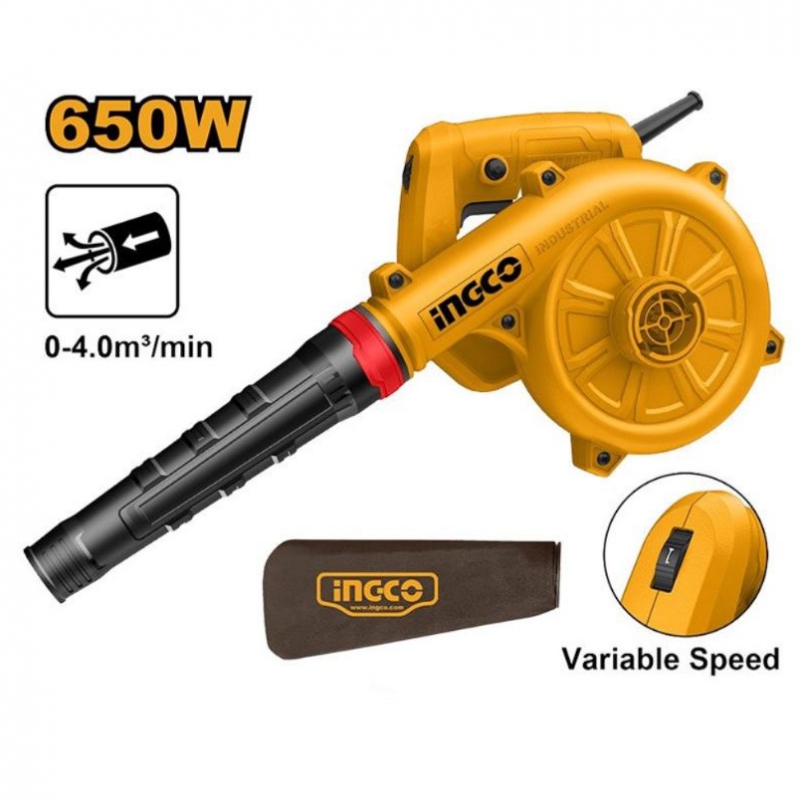 Máy thổi bụi INGCO AB6038