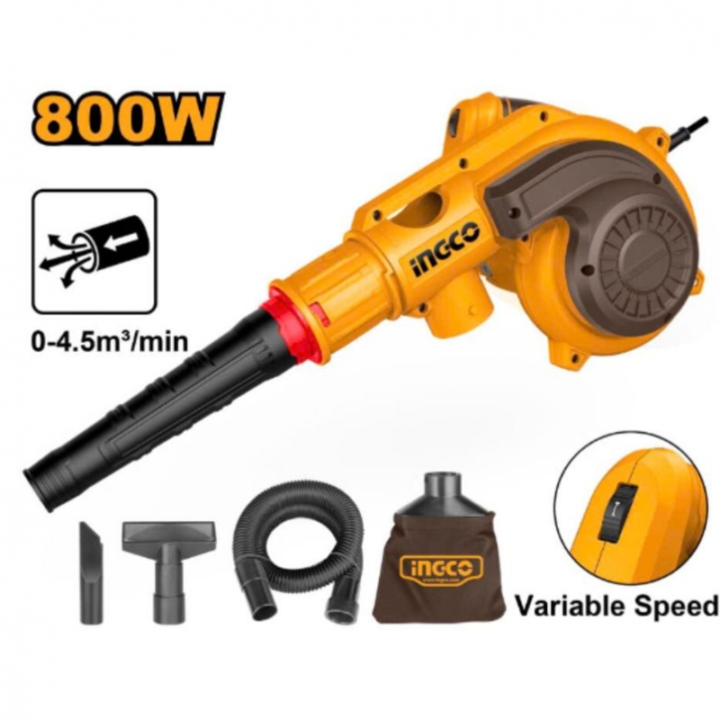 Máy thổi bụi INGCO AB8038