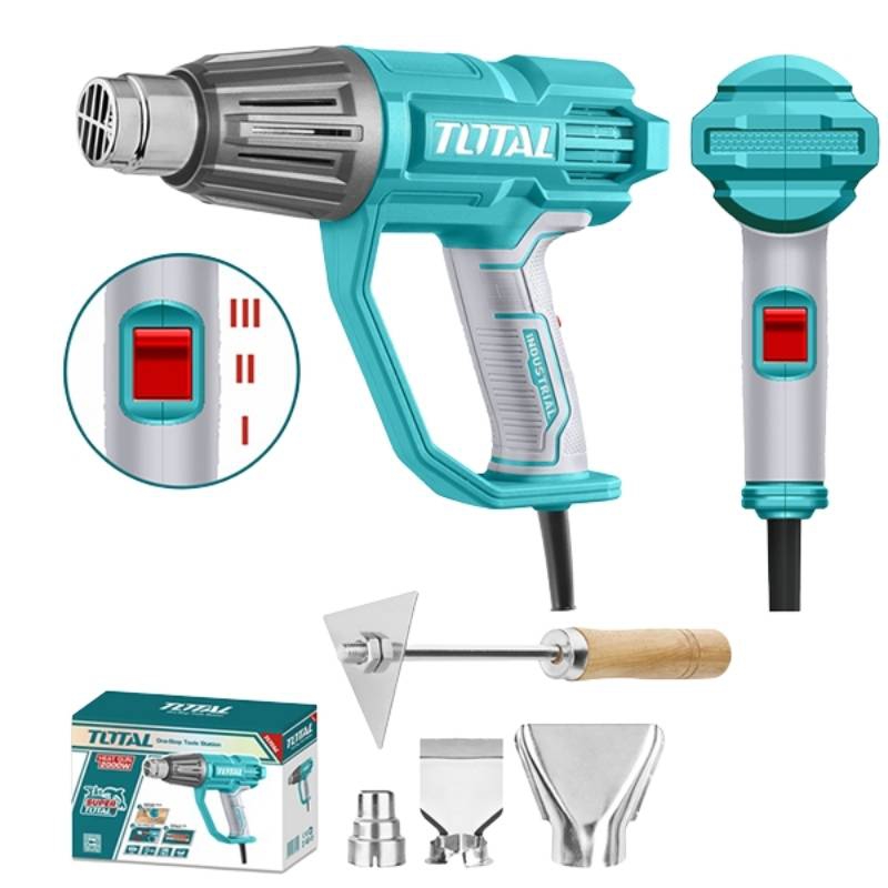 Máy thổi nhiệt 2000W Total TB20078